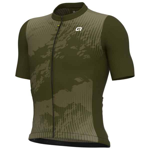 Alé - Krakatoa Jersey - Radtrikot Gr XXL oliv von Alé