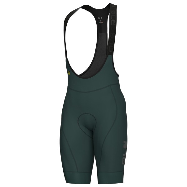 Alé - Magic Colour Bibshorts - Radhose Gr 3XL blau von Alé