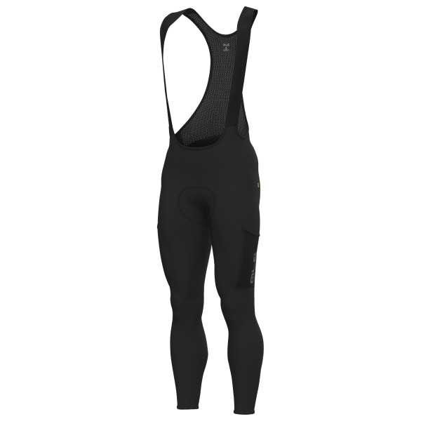Alé - Off Road Gravel Stones Cargo 2.0 Bibtights - Radhose Gr XL schwarz von Alé