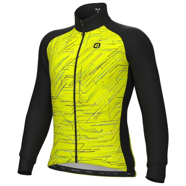 Alé - Pragma Byte Jacket - Fahrradjacke Gr M schwarz von Alé