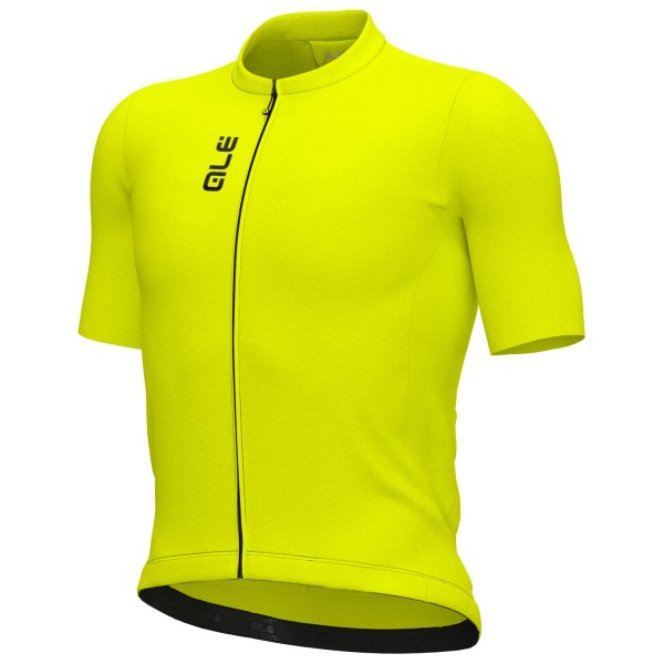 Alé - Pragma Color Block Jersey - Radtrikot Gr 3XL gelb von Alé