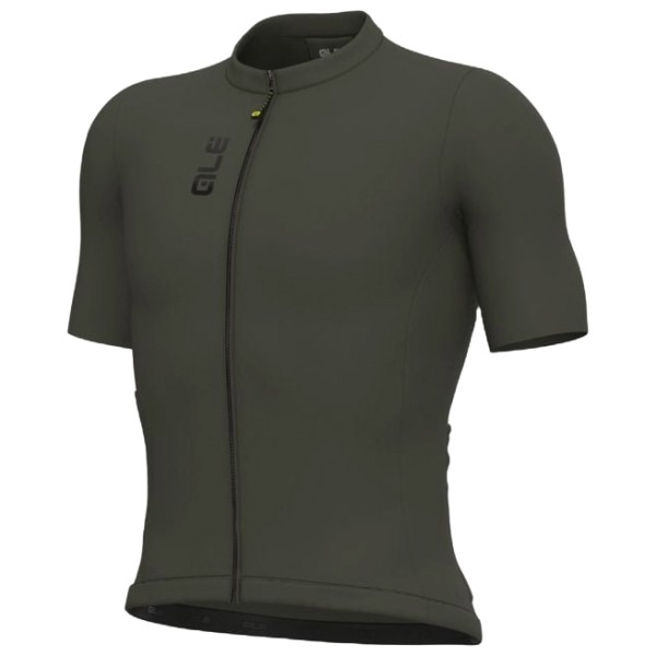 Alé - Pragma Color Block Jersey - Radtrikot Gr XL oliv von Alé
