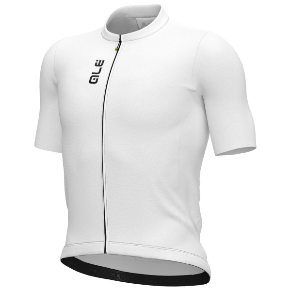 Alé - Pragma Color Block Jersey - Radtrikot Gr XXL weiß/grau von Alé