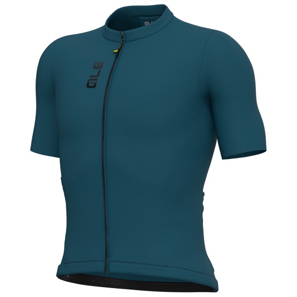 Alé - Pragma Color Block Off Road Jersey - Radtrikot Gr M blau von Alé