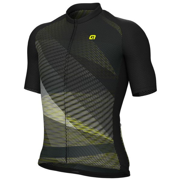 Alé - Pragma Connect Jersey - Radtrikot Gr XXL schwarz von Alé