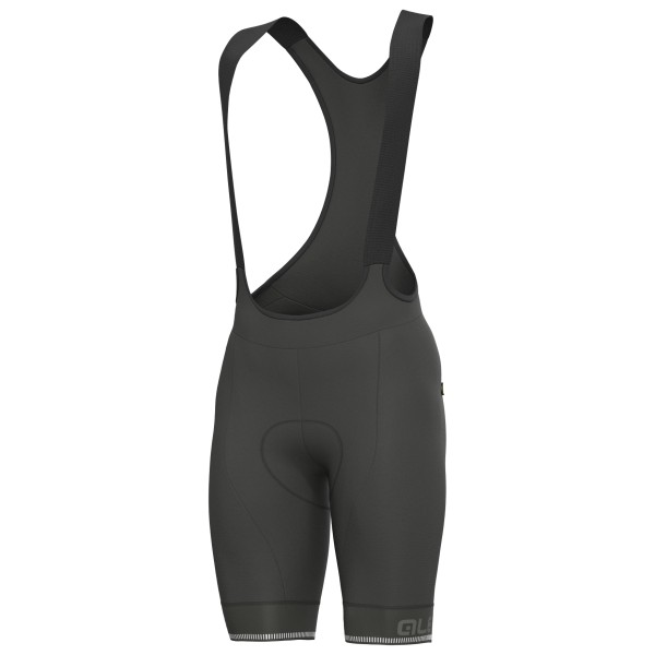 Alé - Pragma Corsa 2.0 Bibshorts - Radhose Gr 3XL grau von Alé