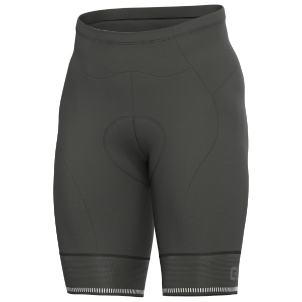 Alé - Pragma Corsa Shorts - Radhose Gr 5XL grau von Alé