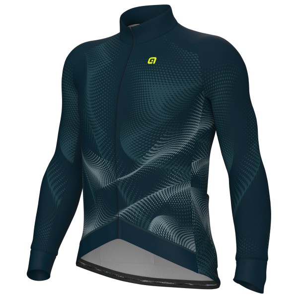 Alé - Pragma Cosmic L/S Jersey - Radtrikot Gr S blau von Alé