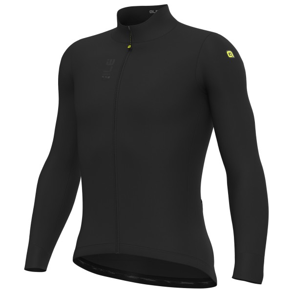 Alé - Pragma Fondo 3.0 L/S Jersey - Radtrikot Gr 4XL schwarz von Alé