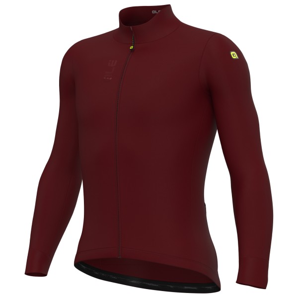 Alé - Pragma Fondo 3.0 L/S Jersey - Radtrikot Gr S rot von Alé