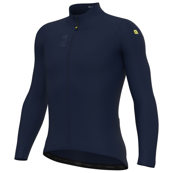 Alé - Pragma Fondo 3.0 L/S Jersey - Radtrikot Gr XL blau von Alé