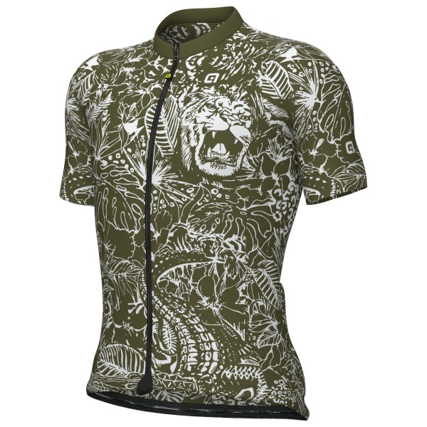 Alé - Pragma Safari Jersey - Radtrikot Gr XXL oliv Alé - Pragma Safari Jersey - Radtrikot Gr XXL oliv von Alé