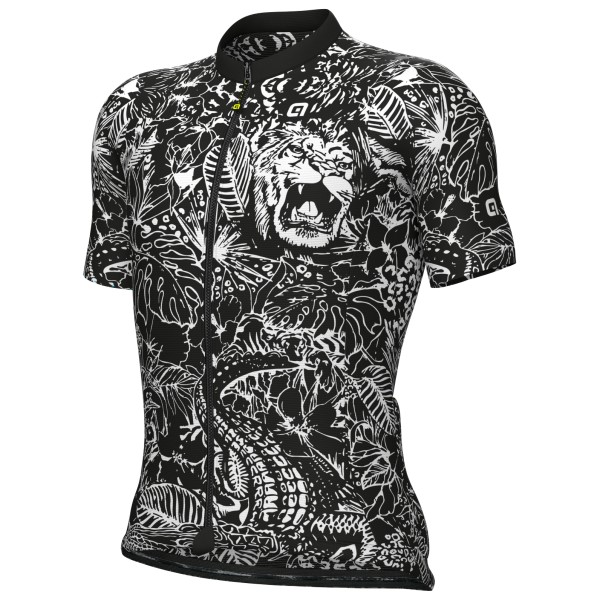 Alé - Pragma Safari Jersey - Radtrikot Gr XXL grau von Alé