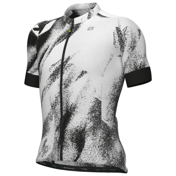 Alé - Pragma Trace Jersey - Radtrikot Gr 4XL grau von Alé