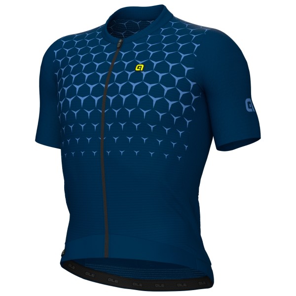 Alé - Quick S/S Jersey - Radtrikot Gr XXL blau von Alé