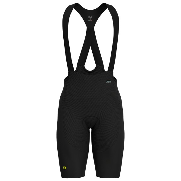Alé - R-EV1 Voltage Bibshorts - Radhose Gr XXL schwarz Alé - R-EV1 Voltage Bibshorts - Radhose Gr XXL schwarz von Alé