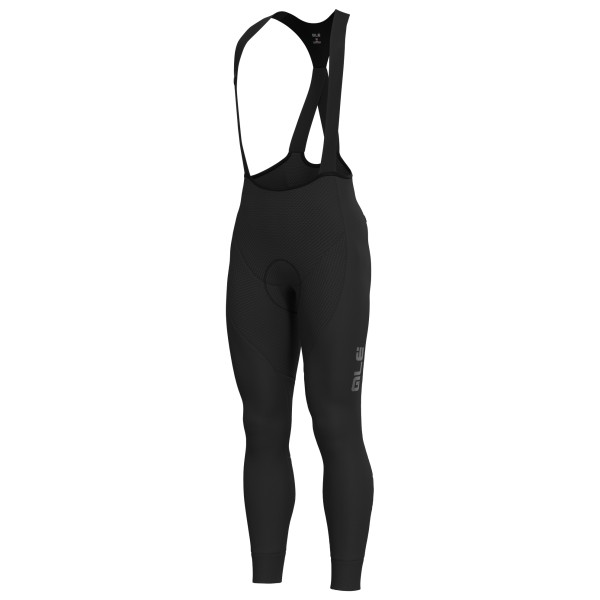 Alé - R-EV1 Voltage Bibtights - Radhose Gr M schwarz von Alé