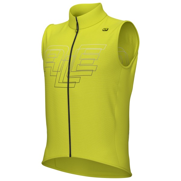 Alé - Sauvage Vest - Fahrradweste Gr 3XL grün von Alé