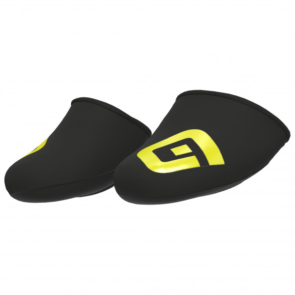 Alé - Shield Toe Cover - Überschuhe Gr M - 40-42 schwarz Alé - Shield Toe Cover - Überschuhe Gr M - 40-42 schwarz von Alé