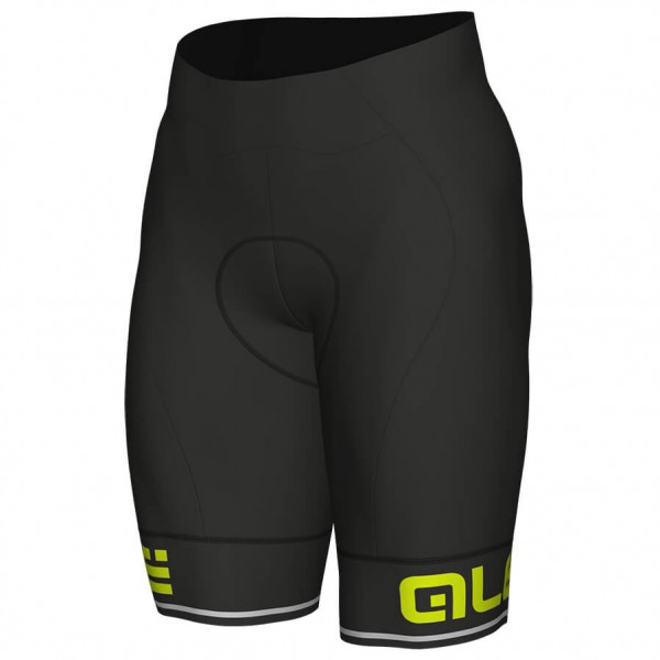 Alé - Shorts Solid Corsa - Radhose Gr 4XL schwarz von Alé