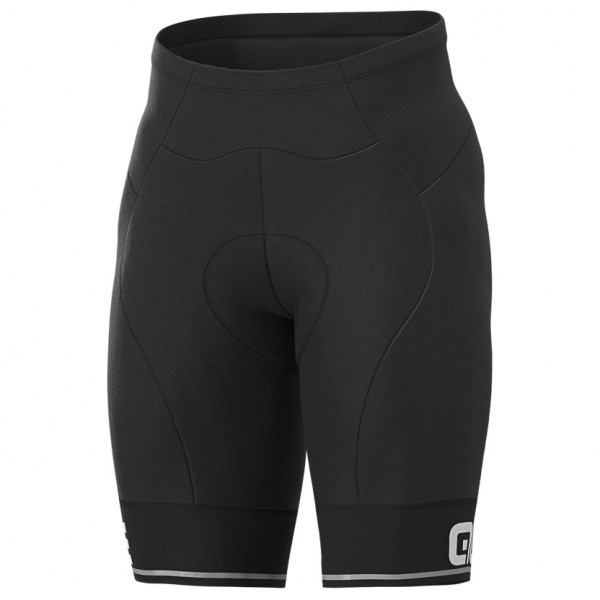 Alé - Shorts Solid Corsa - Radhose Gr L schwarz von Alé