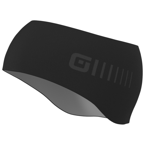 Alé - Strada 2.0 Earband - Stirnband Gr One Size schwarz von Alé
