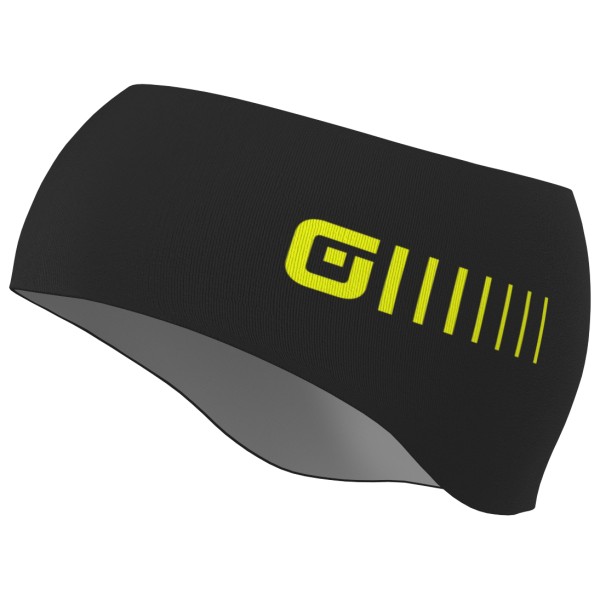 Alé - Strada 2.0 Earband - Stirnband Gr One Size schwarz von Alé