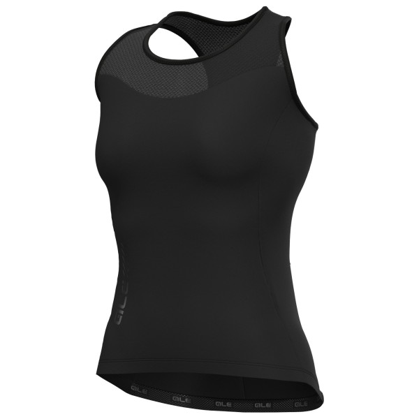 Alé - Women's Color Block Tank Top - Rad Singlet Gr XXL schwarz Alé - Women's Color Block Tank Top - Rad Singlet Gr XXL schwarz von Alé