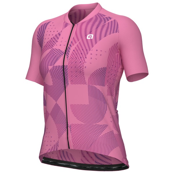 Alé - Women's Enjoy S/S Jersey - Radtrikot Gr L rosa von Alé