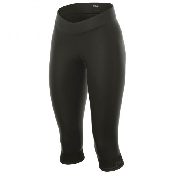 Alé - Women's Freetime Classico 3/4 Knickers - Radhose Gr 3XL schwarz von Alé