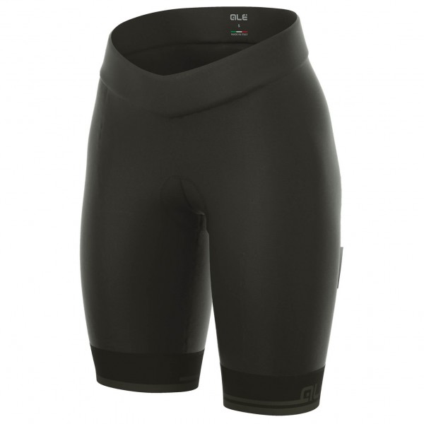 Alé - Women's Freetime Classico LL Shorts - Radhose Gr S schwarz von Alé