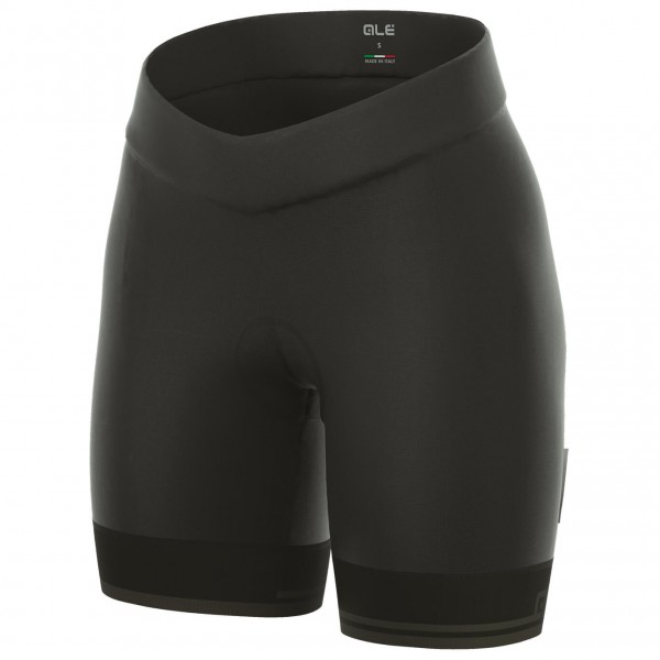 Alé - Women's Freetime Classico RL Shorts - Radhose Gr XXL schwarz von Alé