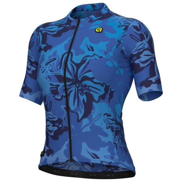 Alé - Women's Honolulu S/S Jersey - Radtrikot Gr 3XL;L;M;S;XL;XS;XXL blau;bunt von Alé