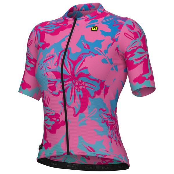 Alé - Women's Honolulu S/S Jersey - Radtrikot Gr S bunt von Alé