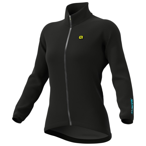 Alé - Women's Klimatik Guscio Racing Waterproof Jacket - Fahrradjacke Gr 3XL;L;M;XL;XXL gelb;schwarz von Alé