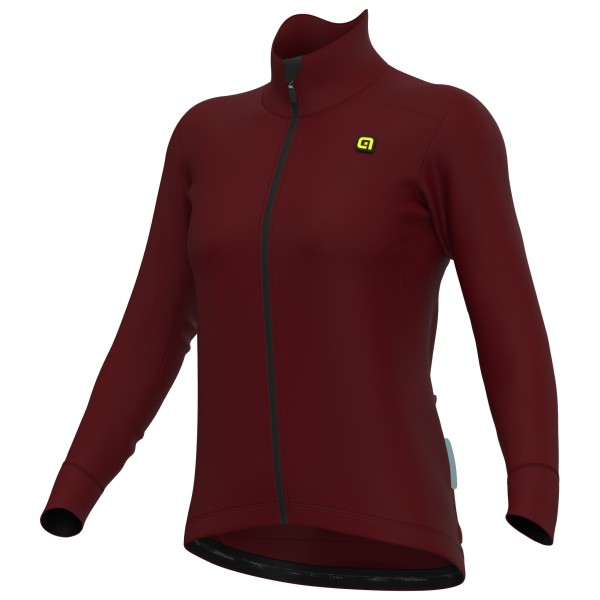 Alé - Women's Klimatik K-IDRO L/S Jersey - Radtrikot Gr M rot von Alé