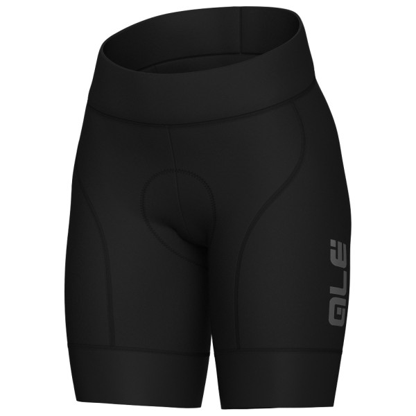 Alé - Women's Magic Colour Shorts - Radhose Gr XL schwarz von Alé