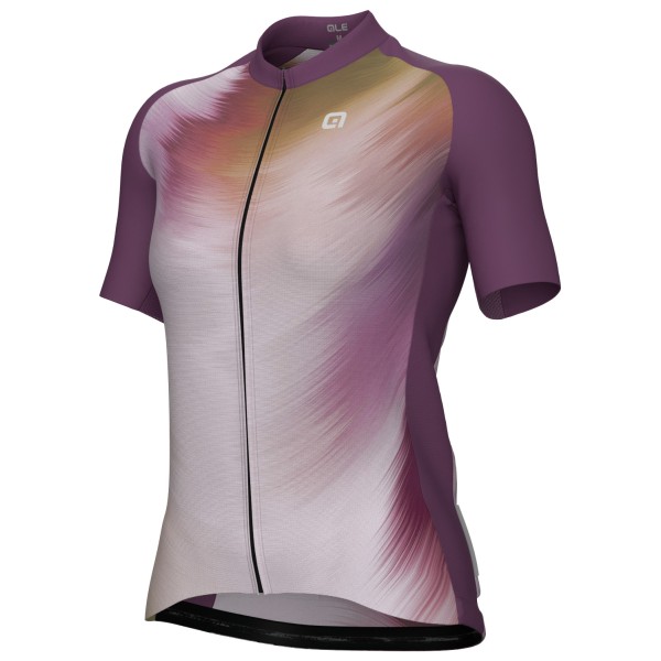 Alé - Women's Monsone S/S Jersey - Radtrikot Gr XL lila von Alé