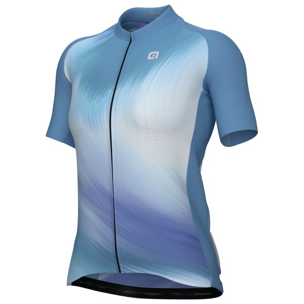 Alé - Women's Monsone S/S Jersey - Radtrikot Gr XXL blau von Alé