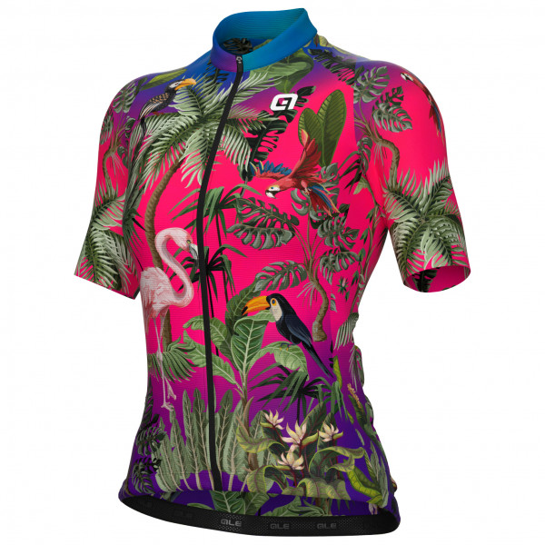 Alé - Women's PR-E Guyana S/S Jersey - Radtrikot Gr XS bunt von Alé