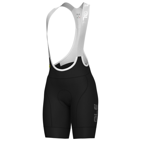 Alé - Women's PR-E Magic Colour Bibshorts - Radhose Gr M schwarz von Alé