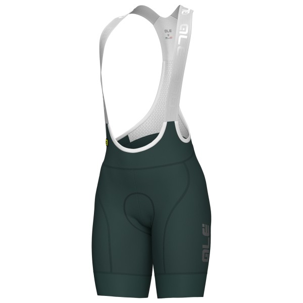 Alé - Women's PR-E Magic Colour Bibshorts - Radhose Gr XXL blau von Alé