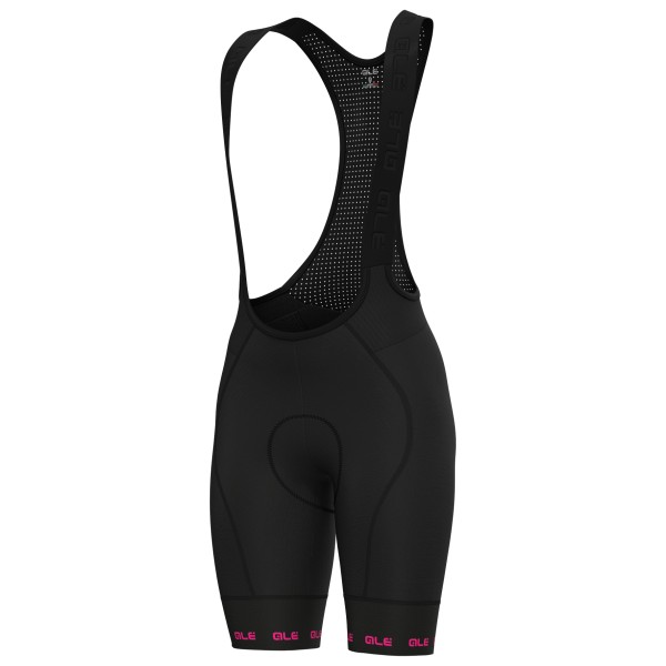 Alé - Women's PR-E Strada 2.0 Bibshorts - Radhose Gr XXL schwarz von Alé