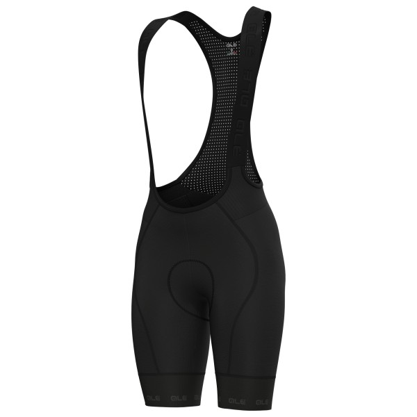 Alé - Women's PR-E Strada 2.0 Bibshorts - Radhose Gr XXL schwarz von Alé