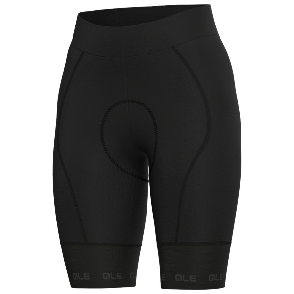 Alé - Women's PR-E Strada 2.0 Shorts - Radhose Gr XXL schwarz von Alé