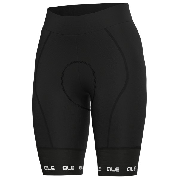 Alé - Women's PR-E Strada 2.0 Shorts - Radhose Gr XXL schwarz von Alé