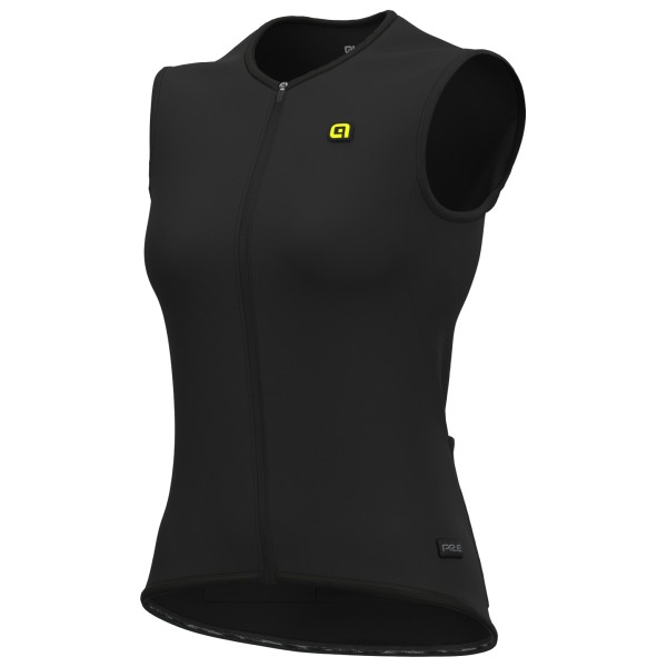 Alé - Women's PR-E Thermo 2.0 Vest - Fahrradweste Gr XL schwarz von Alé