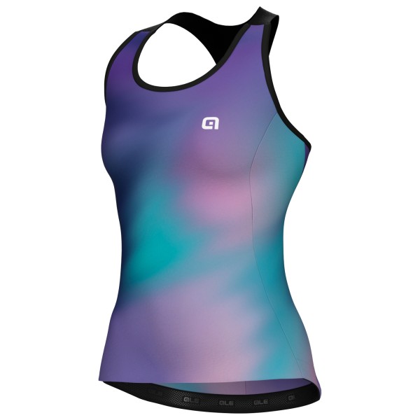 Alé - Women's Pragma Aurora Tank Top - Rad Singlet Gr XXL bunt von Alé