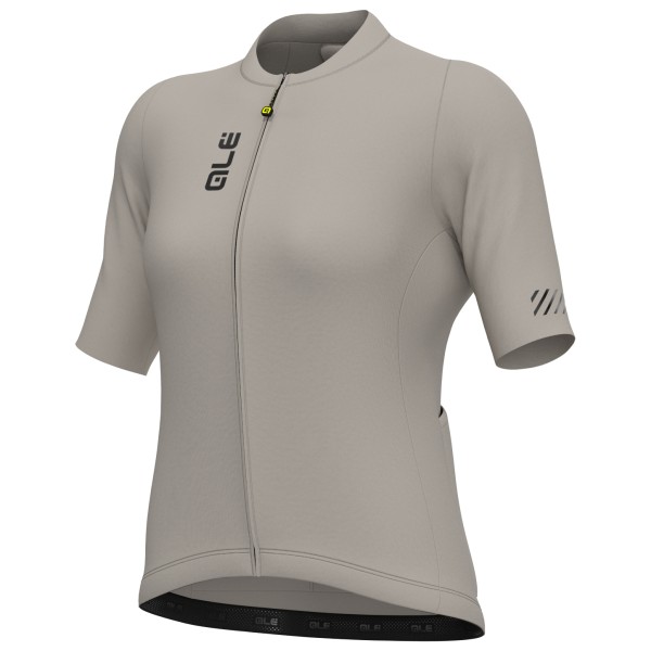 Alé - Women's Pragma Color Block Off Road S/S Jersey - Radtrikot Gr XL grau von Alé