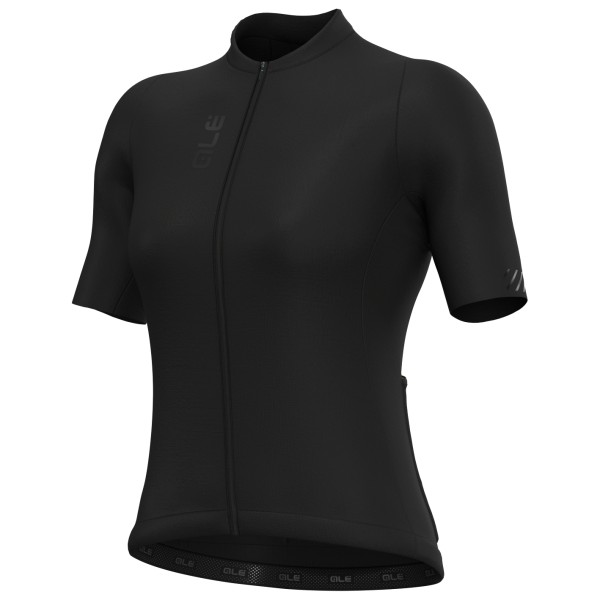 Alé - Women's Pragma Color Block S/S Jersey - Radtrikot Gr XXL schwarz von Alé